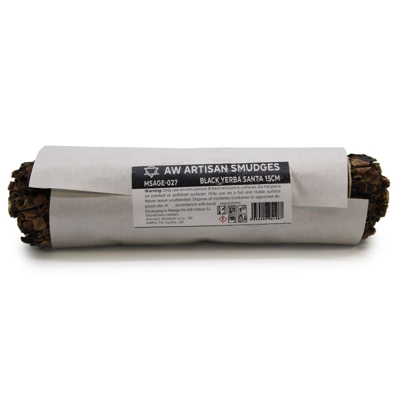 Bâton de maculage - Sauge Noire 15cm