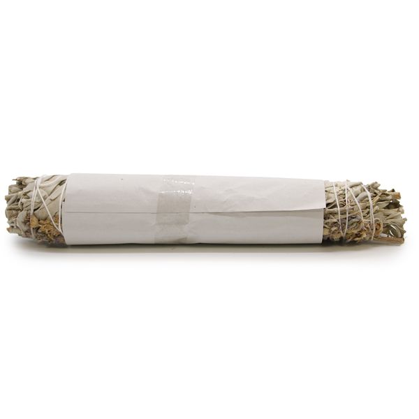 Bâton de maculage - Sauge Blanche & Lavande 22.5cm