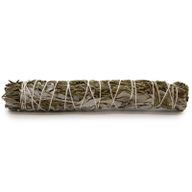 Bâton de maculage- Sauge Blanche & Cèdre 22 cm