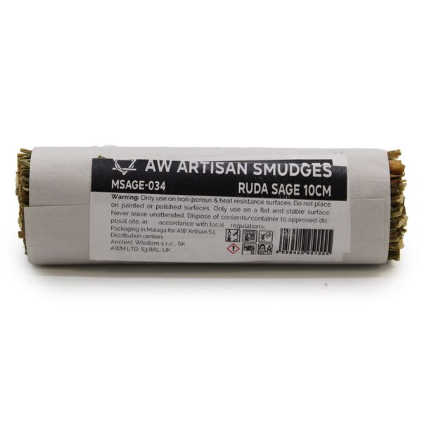 Bâton de maculage- Ruda Sauge 10cm