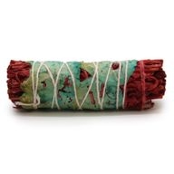 Bâton de maculage - Dragons Blood Floral Sauge 10cm