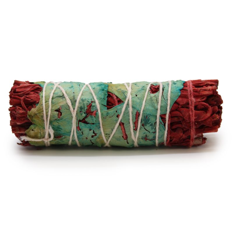 Bâton de maculage - Dragons Blood Floral Sauge 10cm