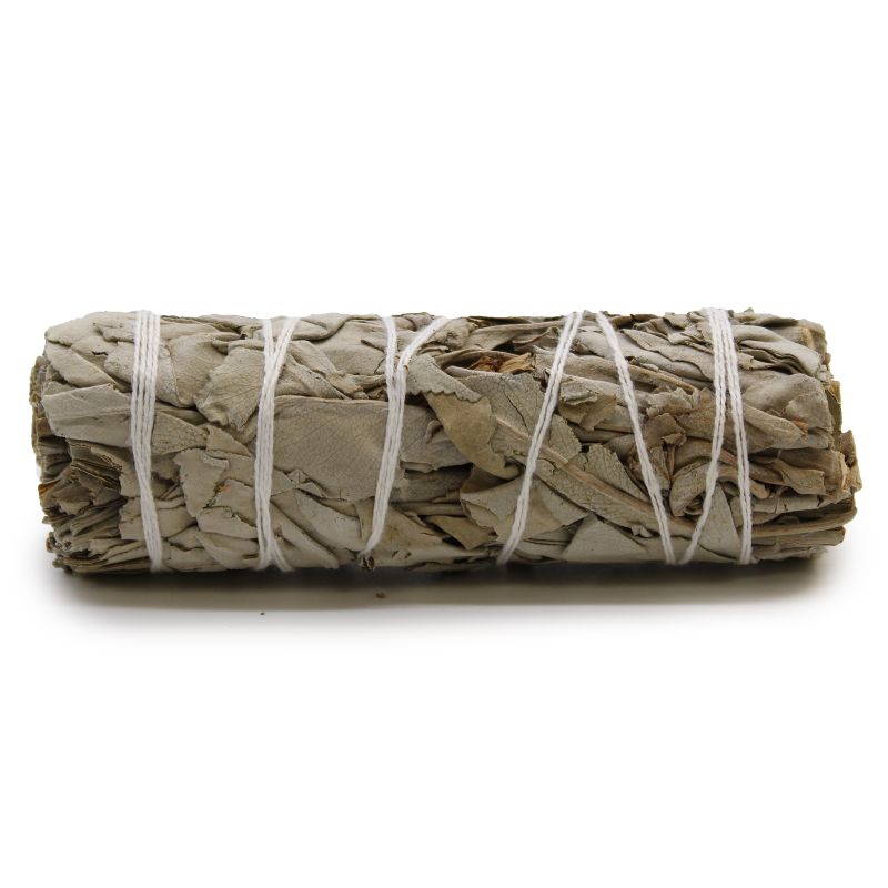 Bâton de maculage- Sauge Blanche 10cm