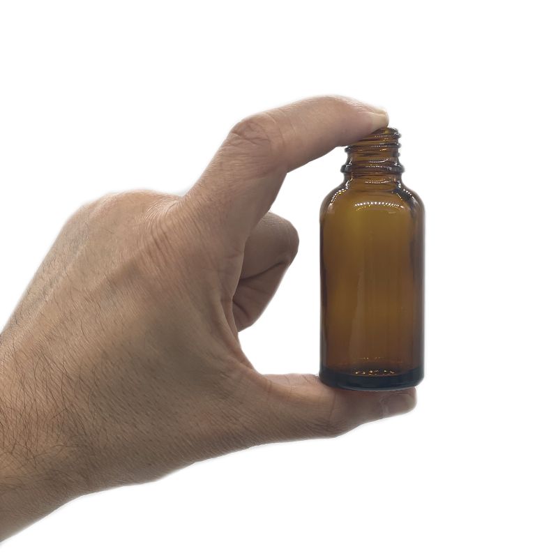 Bouteille Ambre 30ml
