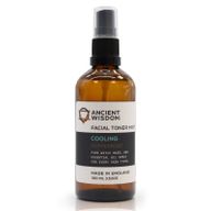 Spray tonifiant pour la peau - Menthe 100 ml