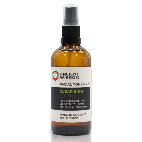 Spray Tonifiant pour la peau - Thé 100 ml