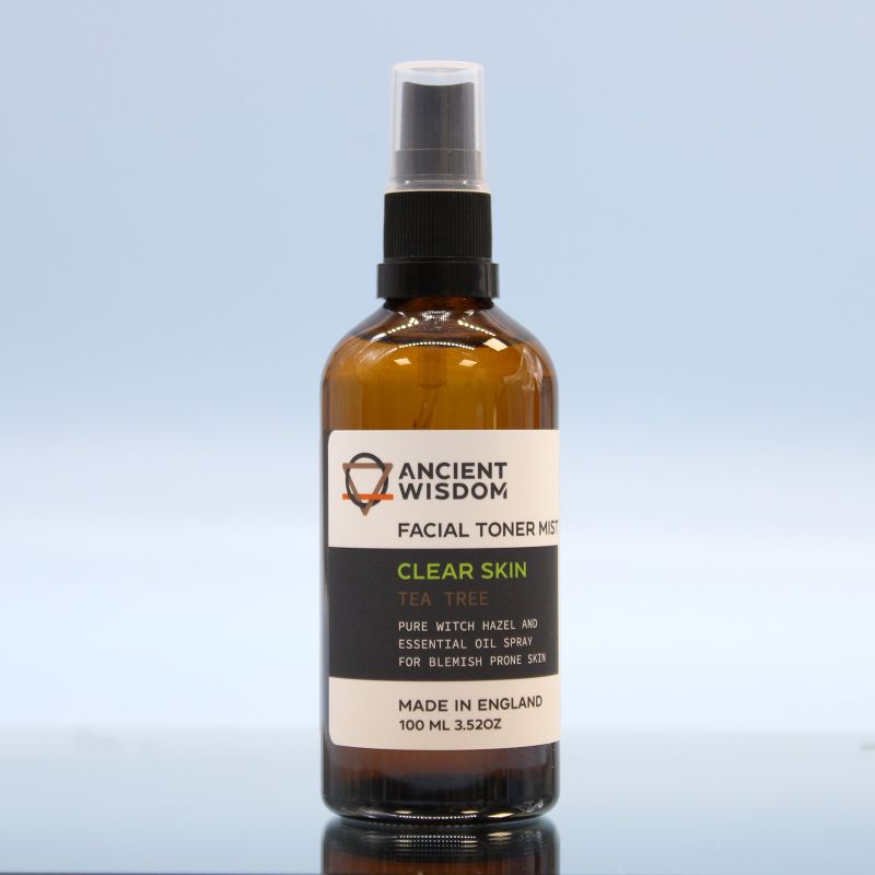 Spray Tonifiant pour la peau - Thé 100 ml