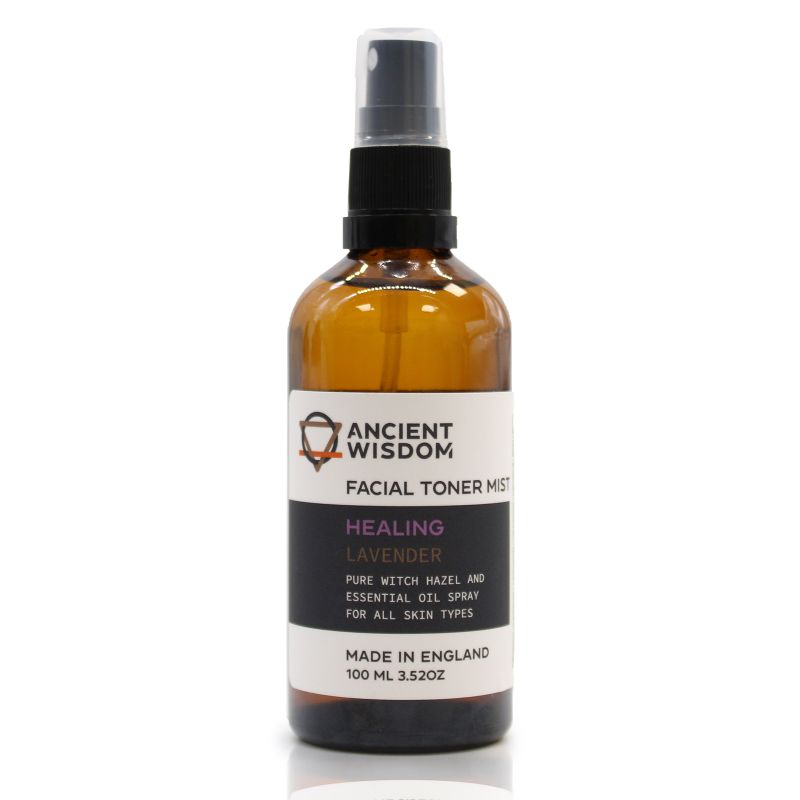 Spray Tonifiant pour la peau - Lavande 100 ml