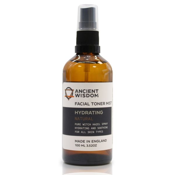Spray Tonifiant pour la peau - Clean 100ml