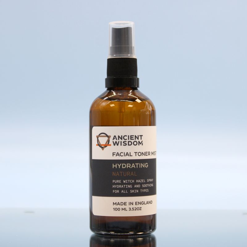 Spray Tonifiant pour la peau - Clean 100ml