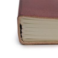 Petit carnet à bandoulière - Mandala tibétain