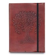 Petit Carnet à bandoulière - Arbre de Vie