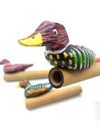Sifflet canard - 4 assortis