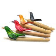 Sifflet Oiseaux - 4 assortis