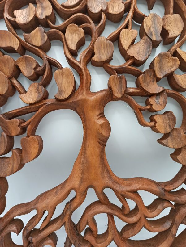 Arbre de Vie Amour Sculté - 40cm