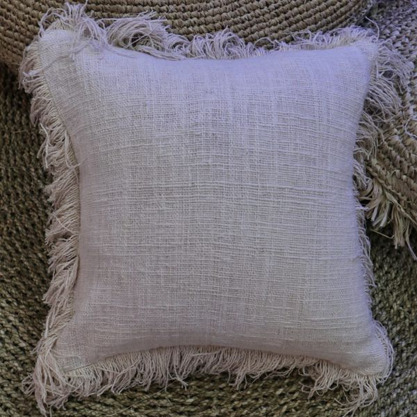 Coussin Lin 60 x 60 Fring Polos