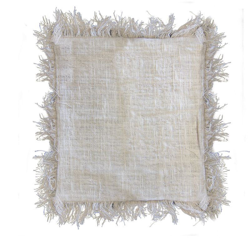 Coussin Lin 60 x 60 Fring Polos