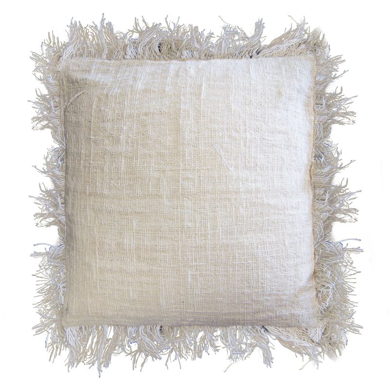 Coussin Lin 60 x 60 Fring Polos