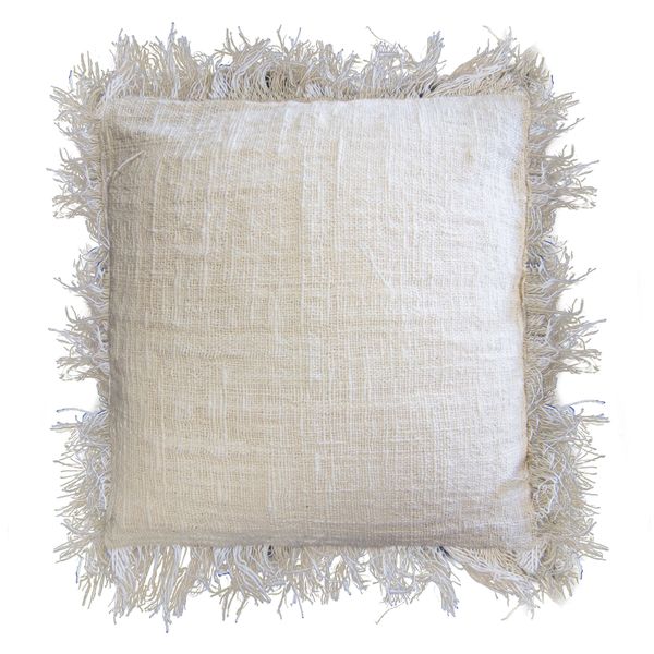 Coussin Lin 60 x 60 Fring Polos