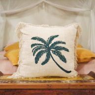 Coussin Lin 60 x 60