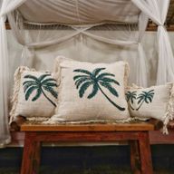 Coussin Lin 60 x 60