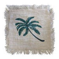 Coussin Lin 60 x 60