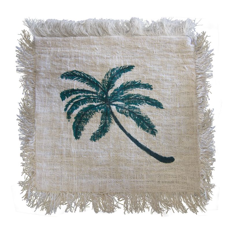 Coussin Lin 60 x 60