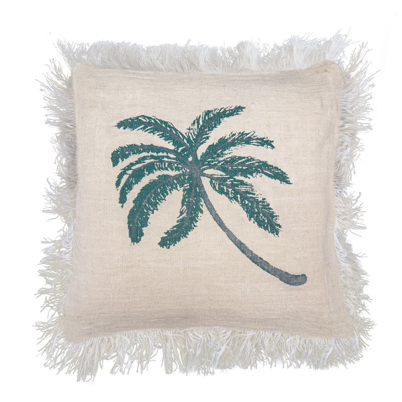 Coussin Lin 60 x 60