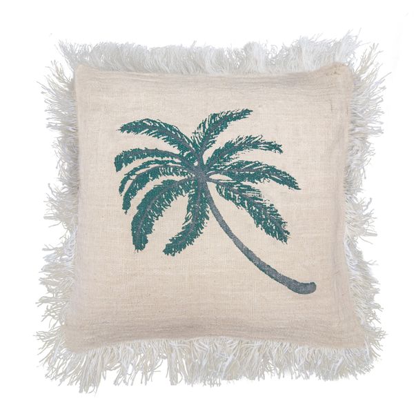 Coussin Lin 60 x 60