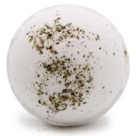 Bombe de bain au sel de l'Himalaya Detox