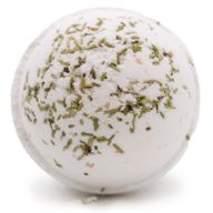 Bombe de bain au sel de l'Himalaya Clarity
