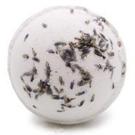 Bombe de bain au sel de l'Himalaya Relax