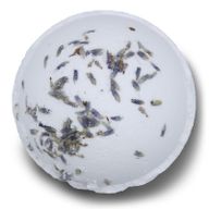 Bombe de bain au sel de l'Himalaya Relax