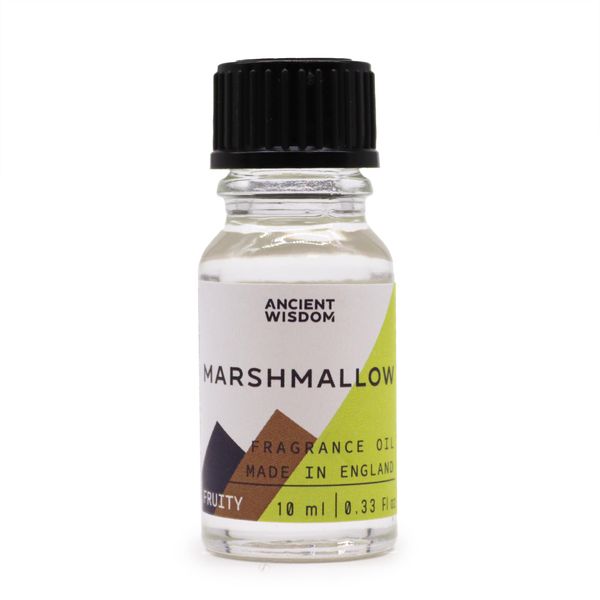 Huile parfumée à la guimauve 10 ml