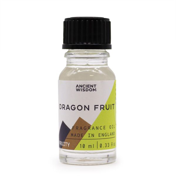 Huile parfumée aux fruits du dragon 10 ml