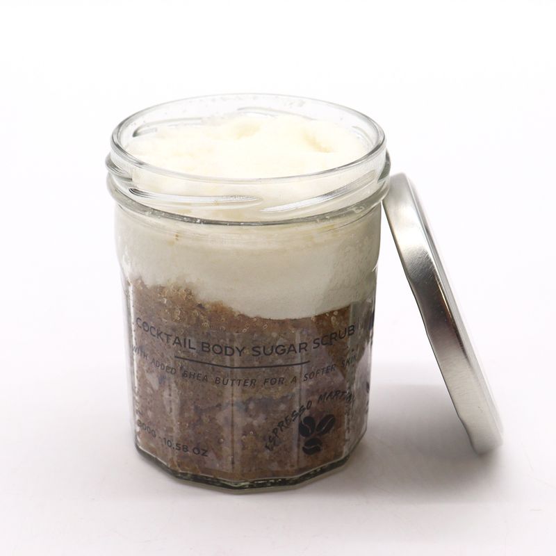 Gommage Corporel au Sucre Parfumé - Espresso Martini 300g
