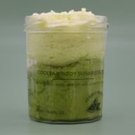 Gommage Corporel au Sucre Parfumé - Mojito Classique 300g