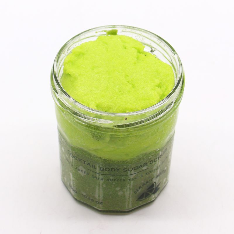 Gommage Corporel au Sucre Parfumé - Mojito Classique 300g