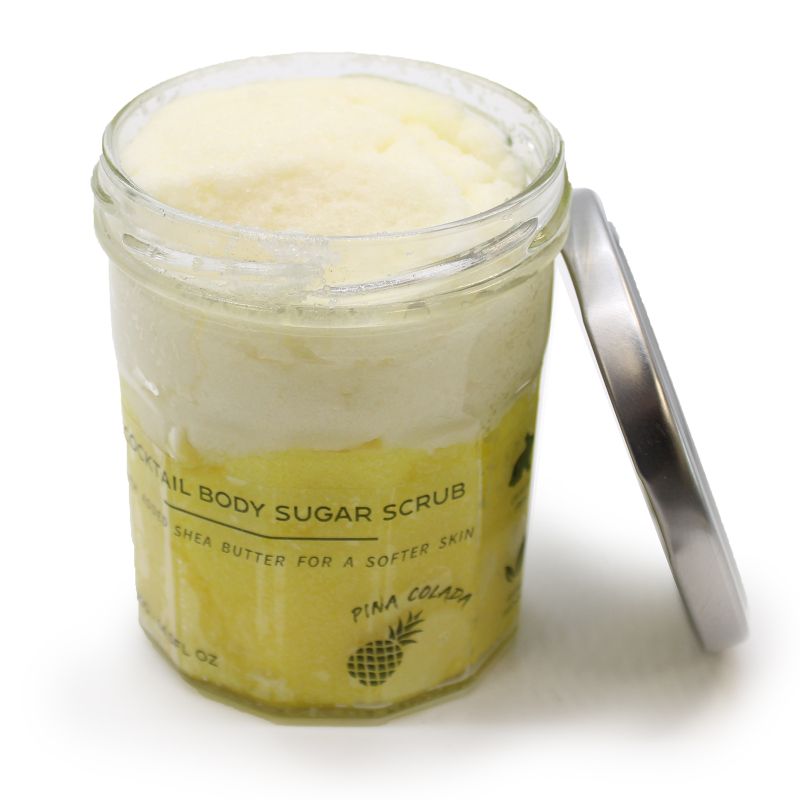 Gommage Corporel au Sucre Parfumé - Pinacolada 300g