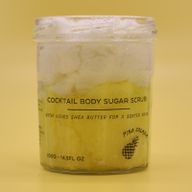 Gommage Corporel au Sucre Parfumé - Pinacolada 300g
