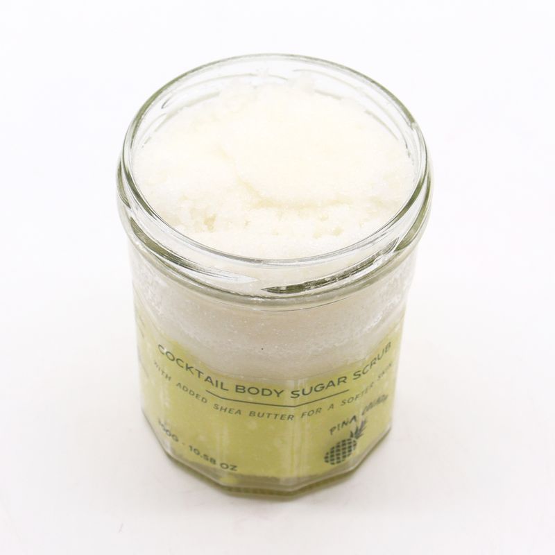 Gommage Corporel au Sucre Parfumé - Pinacolada 300g