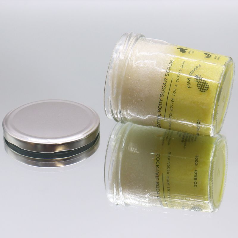 Gommage Corporel au Sucre Parfumé - Pinacolada 300g