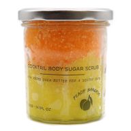 Gommage Corporel au Sucre Parfumé - Sangria de Pêche 300g