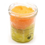 Gommage Corporel au Sucre Parfumé - Sangria de Pêche 300g