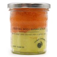 Gommage Corporel au Sucre Parfumé - Sangria de Pêche 300g
