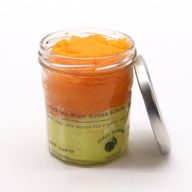 Gommage Corporel au Sucre Parfumé - Sangria de Pêche 300g
