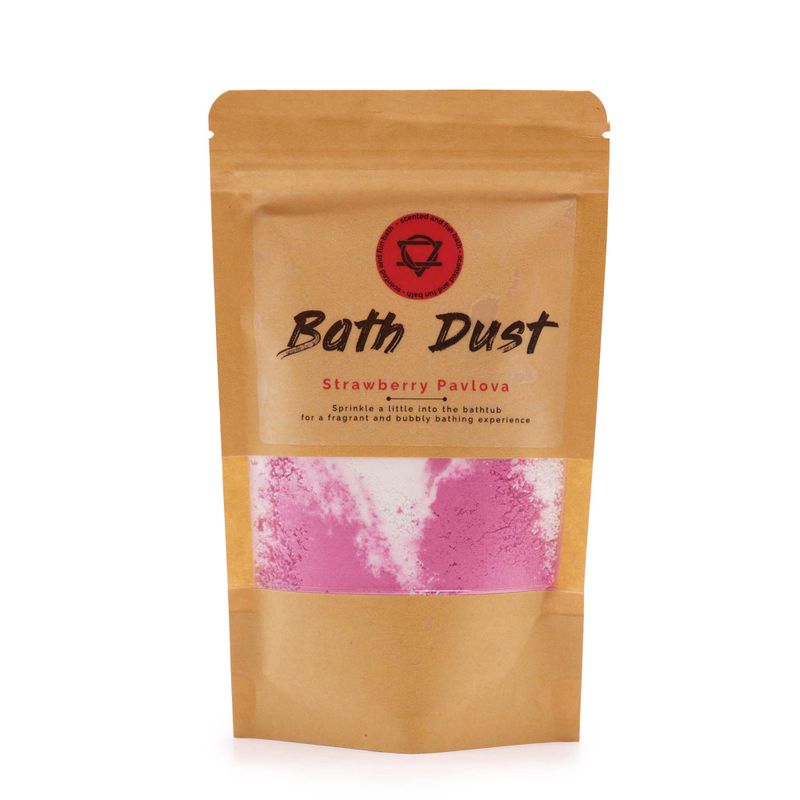 Poudre de Bain Pavlova Fraise 190g