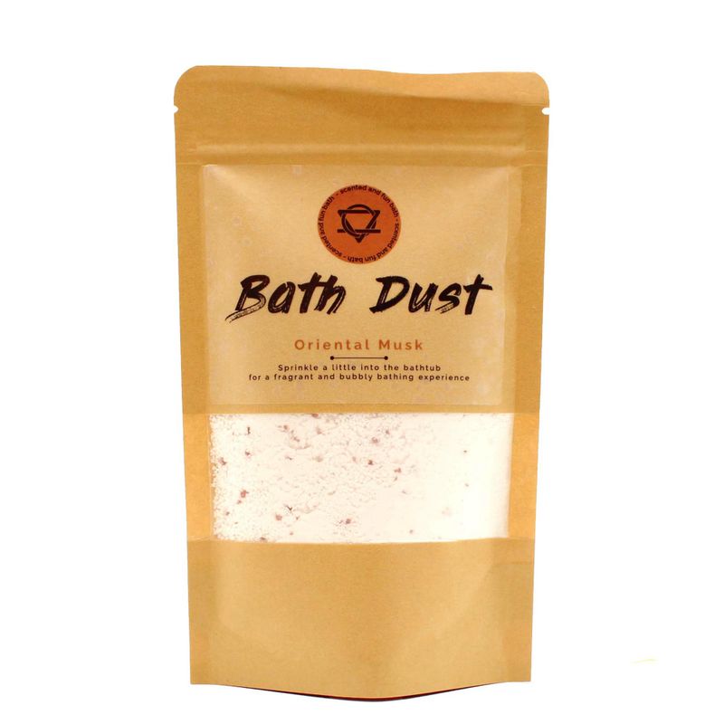 Poudre de Bain au Musc d'Orient 190g