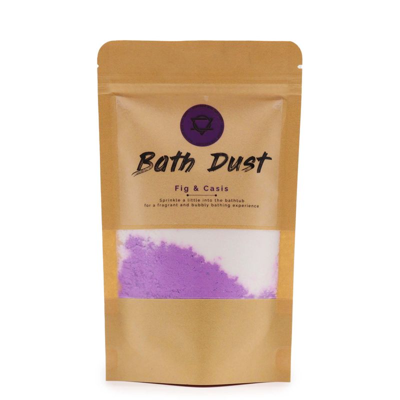 Poudre de Bain Figue & Casis 190g