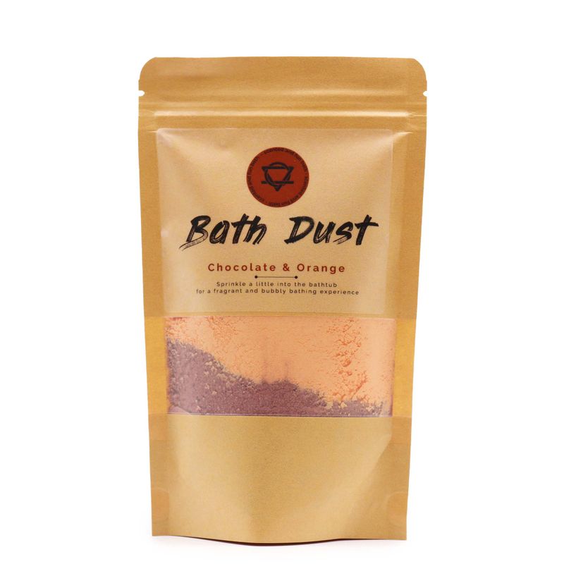Poudre de Bain Chocolat & Orange 190g